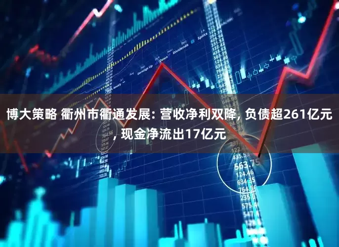 博大策略 衢州市衢通发展: 营收净利双降, 负债超261亿元, 现金净流出17亿元
